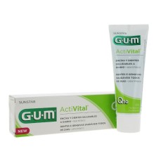 Gum activital gel dentifrico 75 ml Gum - 1
