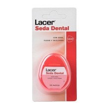 Lacer seda dental fluor y triclosan Lacer - 1