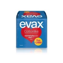 Evax compresas cottonlike noche alas 9u Evax - 1