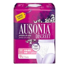 Ausonia discreet pants plus t/m 9 uds Ausonia - 1