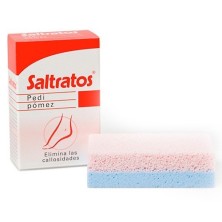 Saltratos esponja pedi pómez Saltratos - 1