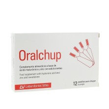Oralchup 12 pastillas para chupar Oralchup - 1
