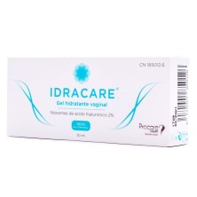 Idracare gel hidratante vaginal 30ml Idracare - 1
