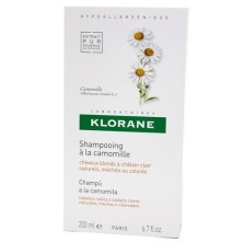 Klorane champu camomila nf 200 ml Klorane - 1