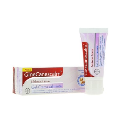Ginecanescalm gel-crema calmante 15 gr Ginecanesgel - 1