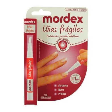 Mordex uñas frágiles stick en pincel Mordex - 1