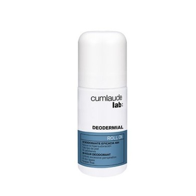 Cumlaude deodermial desodorante roll on 48h 50ml Cumlaude - 1