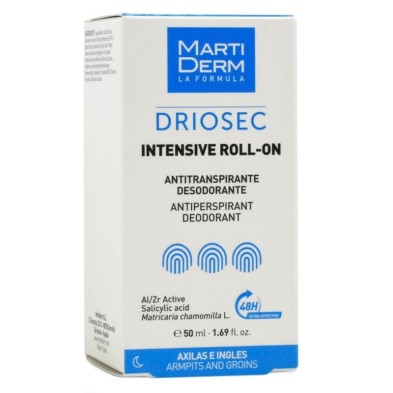 Martiderm driosec intensive roll-on 50 ml Martiderm - 1