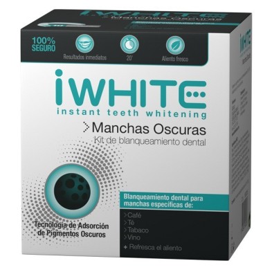 I-white manchas oscuras 10 moldes I-White - 1