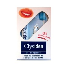 Clysiden kit sistema blanqueador dental 60 aplicaciones Clysiden - 1