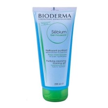 Bioderma sebium gel moussant s/deterge tubo 200ml Bioderma - 1