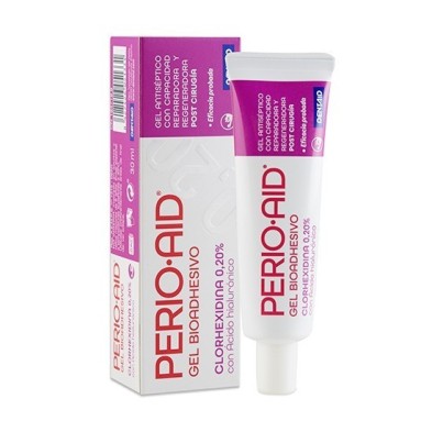 Perio-aid perio-aid gel bio-adhesivo 30ml Perio-Aid - 1