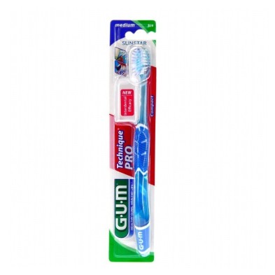 Gum technique pro cepillo medio ref/528 Gum - 1