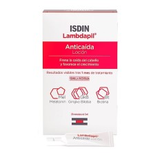 Lambdapil anticaida locion 20 monod.x3ml Isdin - 1