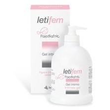 Letifem paediatric gel 250ml Letifem - 1