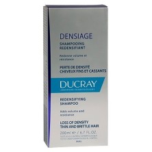 Ducray densiage champú 200ml Ducray - 1