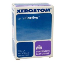 Xerostom comprimidos para chupar 30 uds. Xerostom - 1