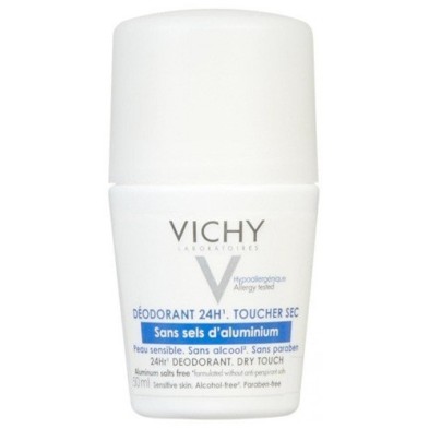 Vichy desodorante bola s/sales 50ml. Vichy - 1