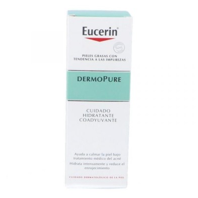 Eucerin dermopure coadyuvante 50 ml Eucerin - 1