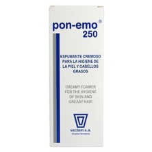 Pon-emo lipoproteico gel/champu 250 ml. Pon-Emo - 1