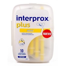 Cepillo interprox plus mini 10 uds Interprox - 1