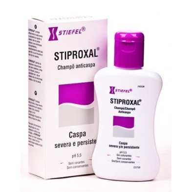 Stiproxal champu 100 ml. Stiprox - 1