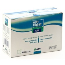 Kin hidrat gel humectante bucal 30sobres Kin - 1