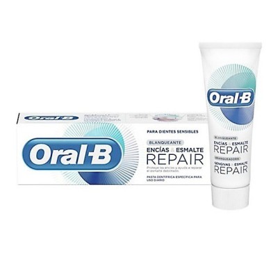 Oral-b pasta encias-esmalte blanqu.100ml Oral-B - 1