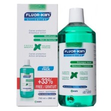 Fluorkin enjuague anticaries 750+250 ml Fluorkin - 1