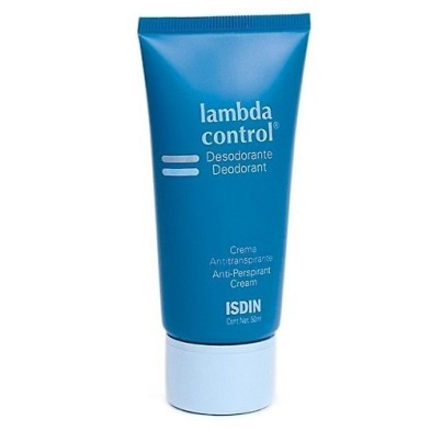 Lambda desodorante control crema 50 ml. Isdin - 1