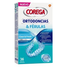 Corega ortodoncias 36 tabletas Corega - 1