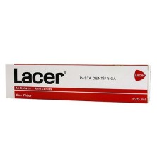 Lacer pasta dental 125ml Lacer - 1