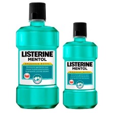 Listerine mentol 500ml+250ml Listerine - 1