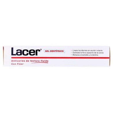 Lacer gel dentífrico 150ml + 20% gratis Lacer - 1