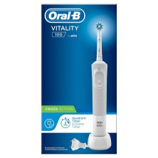 Oral-b cepillo vitality cross action blanco Oral-B - 1