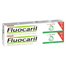 Fluocaril bi-145 menta 2x75 ml. duplo Fluocaril - 1