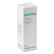Bucalsone saliva artificial spray 50 ml Bucalsone - 1