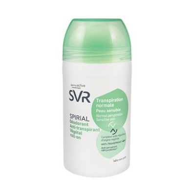 Spirial antitranspirante vegetal 50 ml Spirial - 1