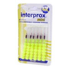 Cepillo interprox 4g mini 6 uds Interprox - 1