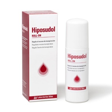 Hiposudol roll-on solucion 50 ml Hiposudol - 1