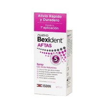 Bexident aftas spray bucal 15 ml Bexident - 1