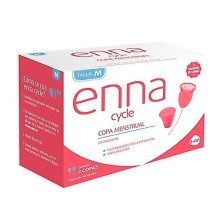 Enna cycle copa menstrual t/m 2 uds Enna - 1