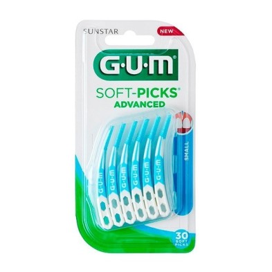 Gum soft picks advanced small 30u Gum - 1