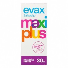 Evax salvaslip maxiplus 30 uds Evax - 1