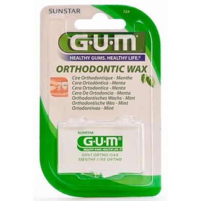 Gum cera ortodoncia mentolada ref/724 Gum - 1