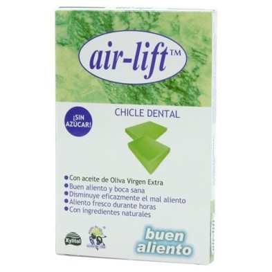 Air-lift buen aliento chicle 12 und. Air-Lift - 1