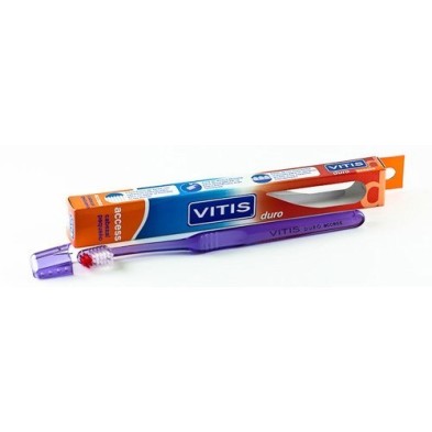 Vitis cepillo dental duro access Vitis - 1