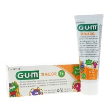 Gum junior gel dental tutti fru +7a 50ml Gum - 1