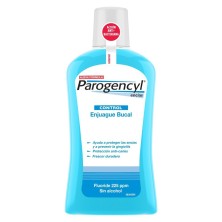 Parogencyl colutorio control 500 ml Parogencyl - 1