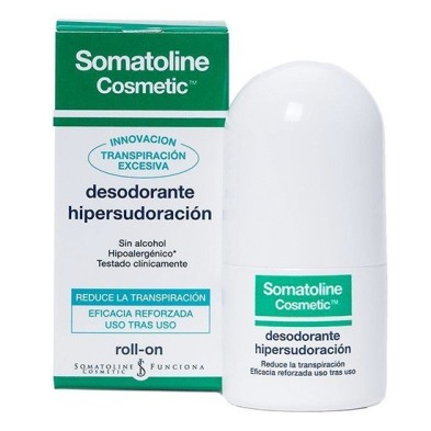 Somatoline desod hipersudorac rollon 30m Somatoline - 1